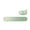 mint green, variant on Lovely Keyboard And Wrist Rest Pad Waterproof Easy Clean Ergonomic Shape Designing Prevents Arm Fatigue