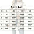 thumbnail image 2 of Long Vest For Women Sevevn Women's Winter Fleece Vest Warm Button Sleeveless Hooded Jacket, 2 of 6