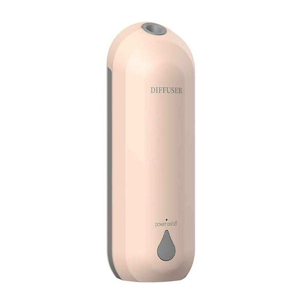 Xihbxyly Difusor de Aromaterapia para El Hogar, Máquina de Aroma Automática, Antiestrés y Desodorizante, 3 Modos de Funcionamiento, Ideal para El Hogar, La Oficina, Yoga y El Baño, 15,5 X 5 Cm