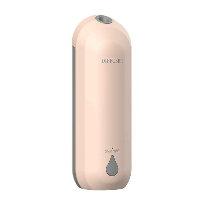 Boovnll Air Purifier, Home Timing Automatic Aromatherapy Machine Aromatherapy Machine Bathroom Deodorant Purification Diffuser Aromatherapy Machine, Air Purifiers for Home