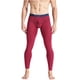 thumbnail image 1 of Pantalones largos para hombre Pantalones delgados delgados y cálidos Leggings de cintura media de color sólido a la moda Pompotops qyievc6839, 1 of 2