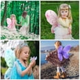 thumbnail image 4 of Alas de hada para niñas Junkin Butterfly Wings, 36 unidades, de 2 a 12 años, 4 of 8