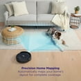 thumbnail image 6 of Shark Navigator Robot Vacuum, Smart Path Navigation, Row-by-Row Mapping, Object Detection, RV2100, 6 of 11