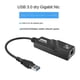 thumbnail image 2 of USB 3.0 Type C to Gigabit Ethernet Rj45 Lan Adapter Network Card for PC Mi Box, 2 of 5