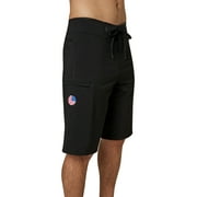 O'Neill GI Jack 3 Hyperfreak Boardshorts 52 Black (SP9106044Q)