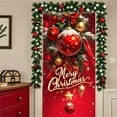 thumbnail image 4 of Custom Printed Door Curtains Fabric Hanging Tapestry for Home And Room Divider Privacy Screen, 4 of 5