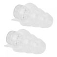 Anti noise Music Safe Ear Plugs High Fidelity Hearing Protection