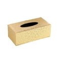 thumbnail image 1 of Ruiboury Leather Big Opening Tissues Box For Easy Access In Bedroom And Living Room Scratch-proof Napkin Box Type D M, 1 of 1