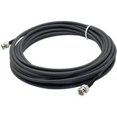 thumbnail image 3 of AddOn Câble Coaxial Noir 16.4 Pieds BNC - Câble Réseau - BNC (m) à BNC (m) - 16.4 Pieds - Coaxial - plenum - Noir, 3 of 6