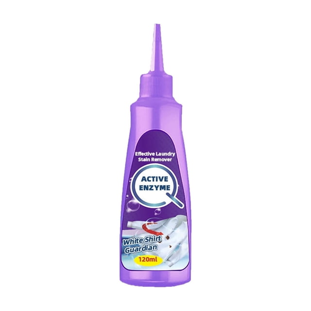Mom's Best Blanqueador de ropa ultrafuerte, quitamanchas a base de enzimas activas, 113 g / 4 onzas