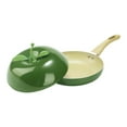thumbnail image 1 of Kyusrd Kitchen Fine Nonstick Pan Nonstick Pan Household Aluminum Nonstick Pan, 1 of 5
