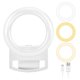 thumbnail image 1 of Matsuzay Teléfono Selfie Ring Lamp Tool Dispositivo de iluminación Lámparas de relleno Tamaño pequeño Profesional Maquillaje ajustable LED Electrónica, 1 of 6