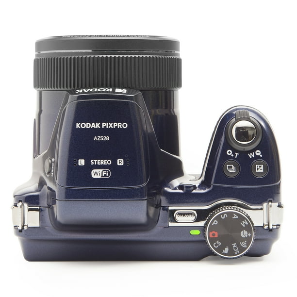 KODAK PIXPRO AZ528 Astro Zoom BSI-CMOS Bridge Digital Camera
