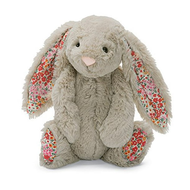 Jellycat Blossom Posy Bunny Stuffed Animal Medium 12 inches Walmart