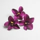 thumbnail image 3 of 20pcs cabeza de de seda adornos de cabezas artificiales para decoración de bodas Púrpura Sunnimix Cabeza de flor artificial, 3 of 8