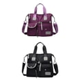 thumbnail image 1 of Bolsa Multiusos Impermeable Oxford de hombro tote Salvador, 1 of 10