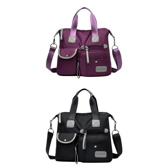 Bolsa Multiusos Impermeable Oxford de hombro tote Salvador