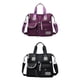 thumbnail image 1 of Bolso De Hombro Cruzado Con Múltiples Bolsillos Para Mujer Bolso De Mensajero Bolso Morado+Bolso De Hombro Cruzado De Múltiples Bolsillos Para Mujer Bolso De Mensajero Bolso Negro Zulema  none, 1 of 8