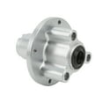 thumbnail image 3 of Qiilu Front Wheel Hubs, Front Wheel Rim Hub CNC Aluminum 12mm Wheel Rim Hub For Monkey Bike Z50 Z50J, 3 of 8