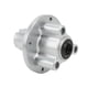 thumbnail image 3 of Aramox Cubo de Rueda Delantera Cubo de Llanta de Rueda Delantera de Aluminio CNC Cubo de Llanta de Rueda de 12 Mm para Monkey Bike Z50 Z50J ANGGREK Otros, 3 of 8
