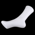 thumbnail image 4 of 2 Pcs Legs Feet Foot Mannequin Sock Display Mold Short Stocking, Female & Male, 4 of 10