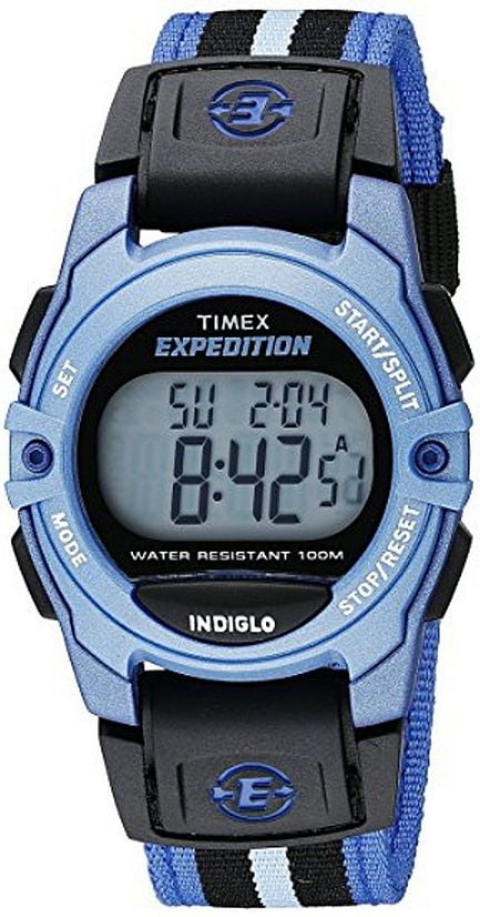 timex expedition classic digital