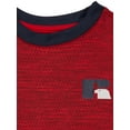 thumbnail image 2 of Russell Athletic Boys Half Court Short Sleeve Tee, Sizes 8-16, 2 of 3