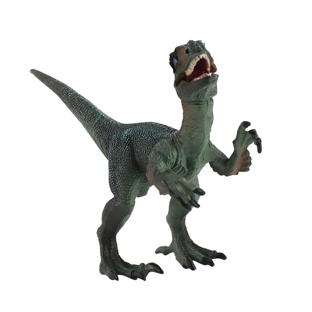 Figurine de Dinosaures Modèle Ornement de Dinosaure Réaliste Ensemble de Jeu Éducatif