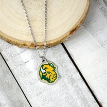 Fan Frenzy Gifts North Dakota State Bison Officially Licensed Fan Necklace