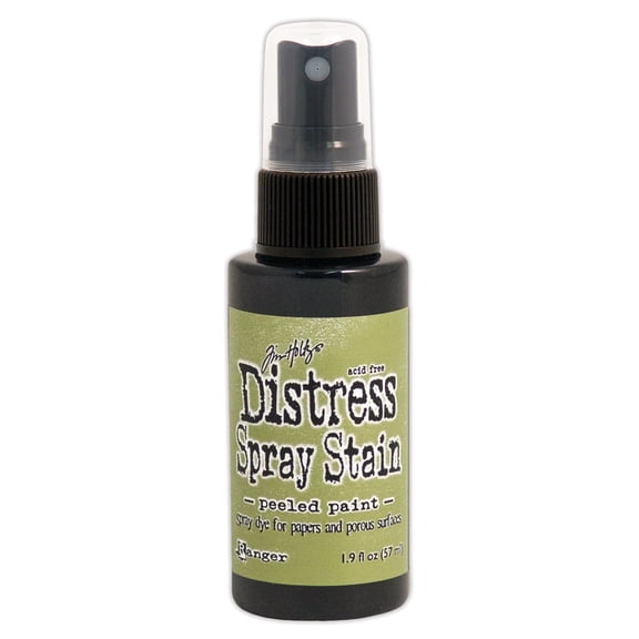Tim Holtz Distress Spray Stain - Peeled Paint, 1.9 oz
