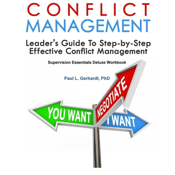 Conflict Management: Leader's Guide, (Paperback)