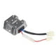thumbnail image 3 of Regulador de voltaje automático Ticfox de aleación de aluminio para generador diesel 170 178 186 188, 3 of 14