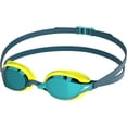 thumbnail image 1 of Unisex Adult Swim Goggles Mirro Speed Socket . Multiple Colors One Size, 1 of 7