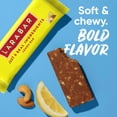 thumbnail image 5 of Larabar Lemon Bar Fruit and Nut Bars, Gluten Free and Vegan, 28.8 oz, 18 Count, 5 of 15