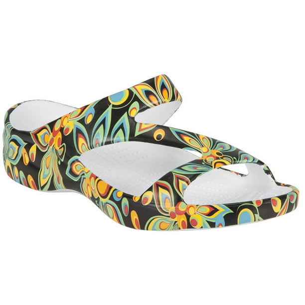 dawgs women's z sandals