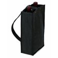thumbnail image 1 of Picnic Plus PSM-130BL Silverado 2 Sac Isotherme Double Bouteille - Noir, 1 of 1