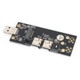 thumbnail image 2 of TOPINCN Adapter Card NGFF(M.2) Key B To USB3.0 W/ Dual SIM Card Slot Accessories, 2 of 8