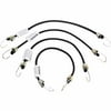 Camco 10" Stretch Cords, 4-Pack