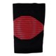 thumbnail image 2 of 1 Psc de Manga Almohada Rodillera Suministros de ejercicio de Entrenamiento de Voleibol de Poliéster Negro rojo XL, 2 of 9