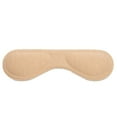 thumbnail image 5 of WRITWAA 4 Pairs Heel Shoe Back Pads Cushions for Foot Care Comfort and Heel Protectors, 5 of 5