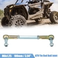 thumbnail image 2 of Barra de dirección Unique Bargains 2uds M8 para 50cc 70cc 90cc 110cc 125cc ATV 100 mm, 2 of 6