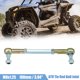 thumbnail image 2 of Barra de dirección Unique Bargains 2uds M8 para 50cc 70cc 90cc 110cc 125cc ATV 100 mm, 2 of 6