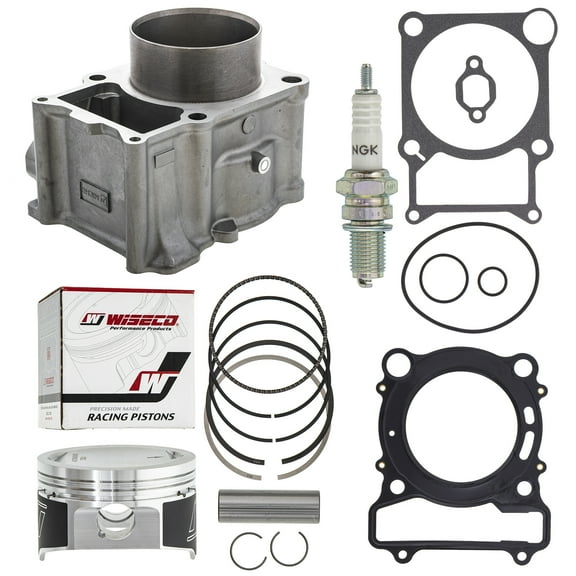 Niche Cylinder Wiseco Piston Gasket Kit for Honda foreman 450 TRX450 (90mm) MK1003461