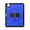 Darkblue, variant on for iPad Air 13 2024 Case, Durable Sturdy Protection Case Hidden Folding Bracket Hand Strap and Pencil Holder for iPad Air 13 2024 with Heat Sink Hole - Black