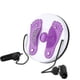 thumbnail image 1 of Twisting Waist Disc Ankle Body Aerobic Foot Exercise Fitness Body Twister With Rope, 1 of 5