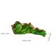 thumbnail image 2 of Ranas de Resina onlyliua para Interior/Exterior Decoración Del Hogar, 2 of 3