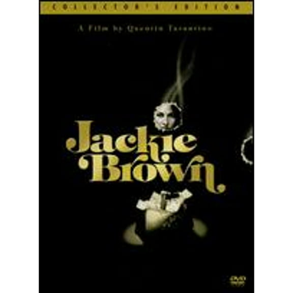 Pre-Owned Jackie Brown (DVD 0031398137689) directed by Quentin Tarantino