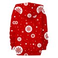 thumbnail image 3 of Girls Hoodies Xmas Full Zip Womens Sweatshirt Comfort Women's Tops, Tees & Blouses Crew Neck Cute Hoodies Red1, 3 of 5