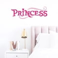 thumbnail image 2 of Pegatinas De Pared Decorativas De Embellecimiento De Pared De Porche De Dormitorio Con Eslogan Inglés Floral Speravity HA017750-00, 2 of 6