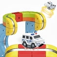 thumbnail image 1 of Electric Magnetic Train Toy High Speed Rail Train Magic Track For Boys And Girls DIY Magnetic, 1 of 7